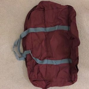 Fold Up Travel bag